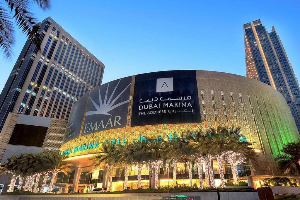 Jw Marriott Hotel Marina Residence Dubai Exterior foto