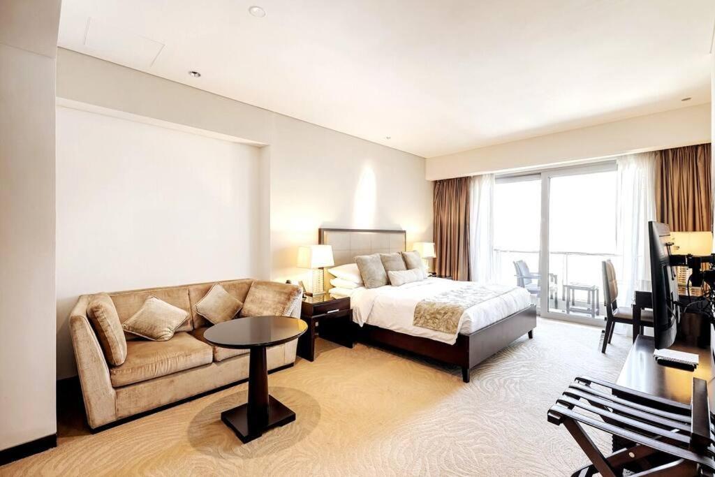 Jw Marriott Hotel Marina Residence Dubai Exterior foto